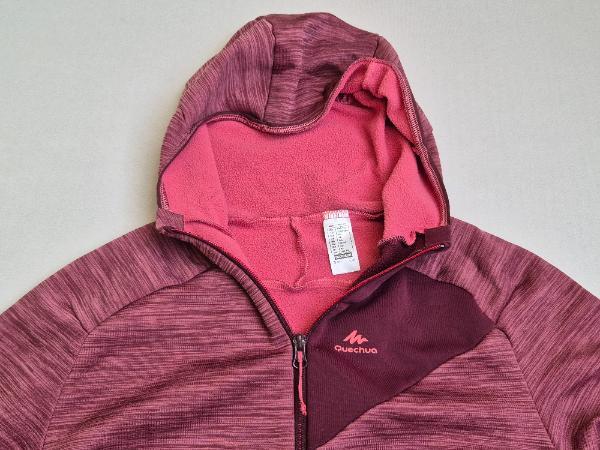Entre Particuliers - Veste polaire Quechua 2/3