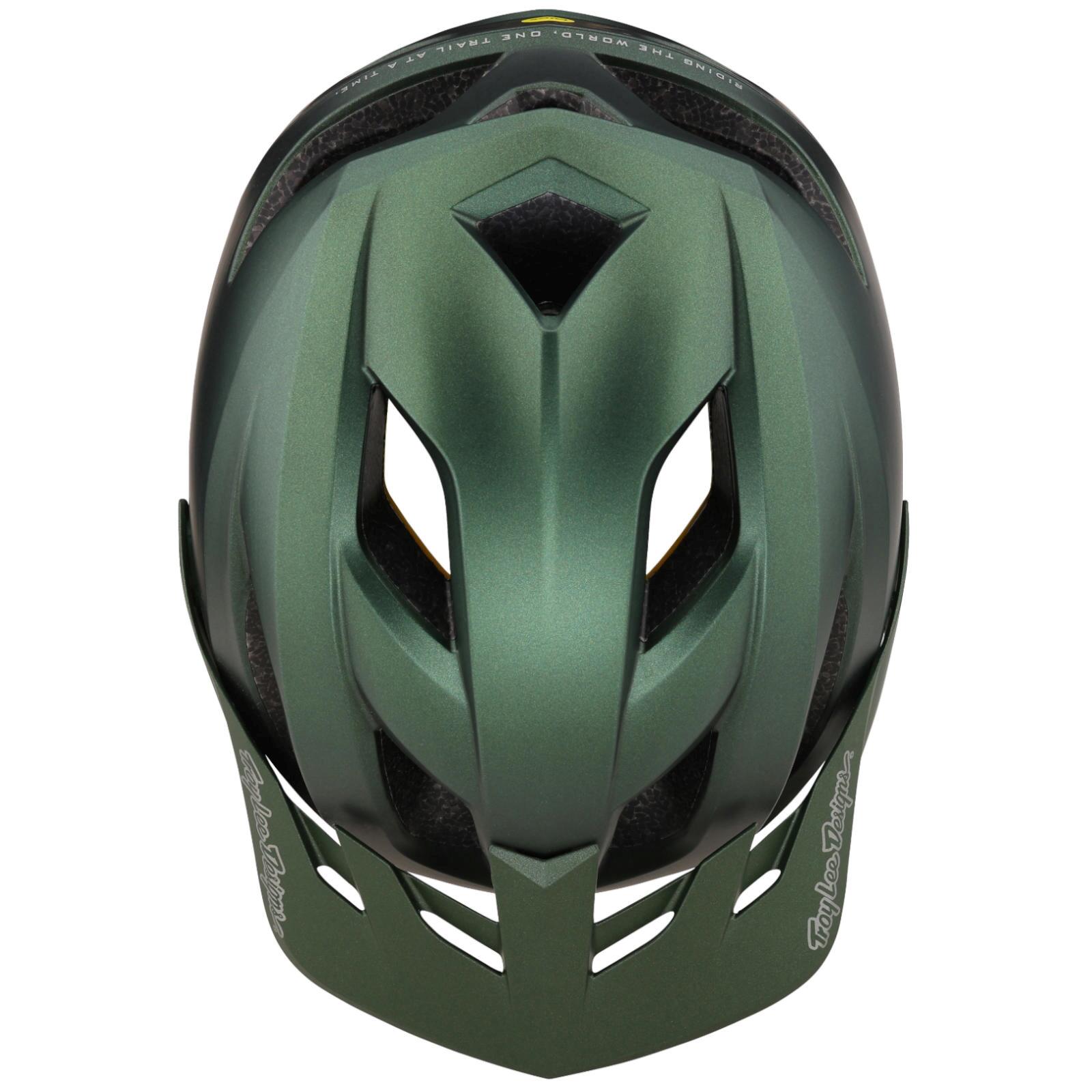 Troy Lee Designs Fahrradhelm Flowline Orbit MIPS 4/5