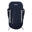 Rucksack "Survivor V4", 45l Damen und Herren Marineblau