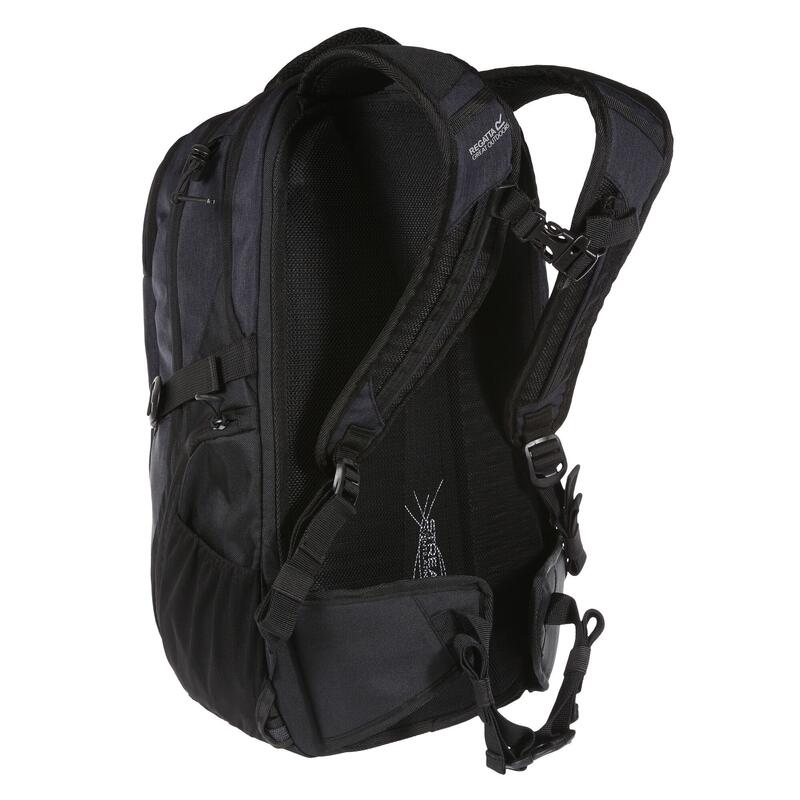 Sac À Dos OAKRIDGE (Gris / Noir)