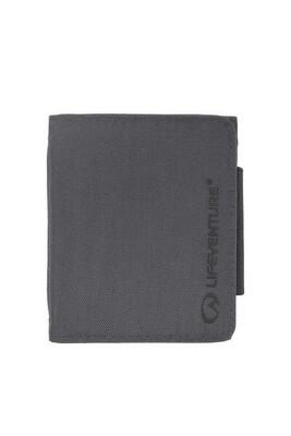 Rfid-Geldbörse Lifeventure Rfid Wallet Recycled Grau