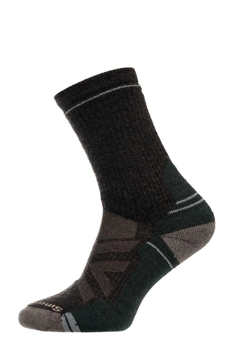 Trekkingsocken Smartwool Performance Hike Full Cushion Crew-Chestnut 1/1