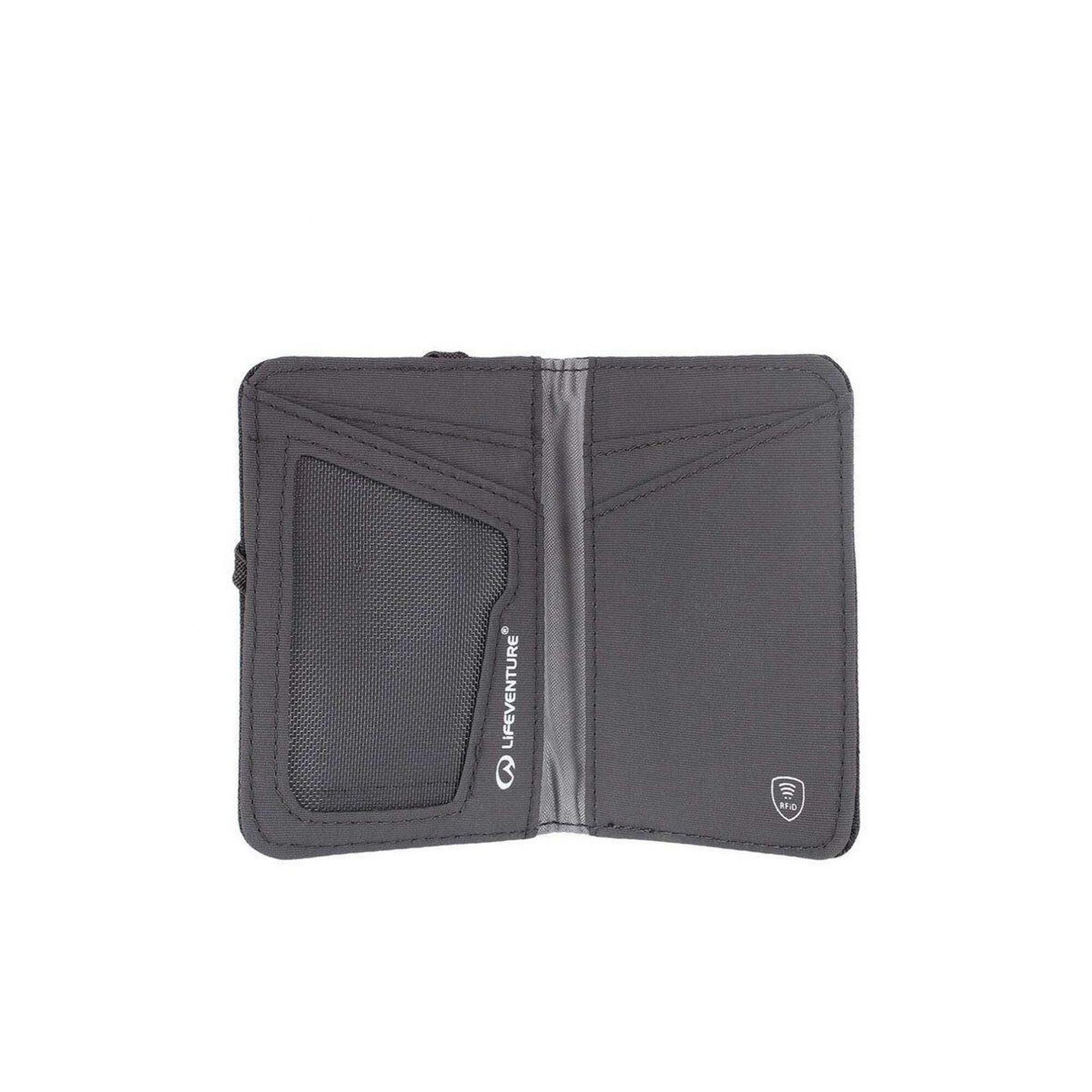 Portfel Lifeventure Rfid Card Wallet Recycled