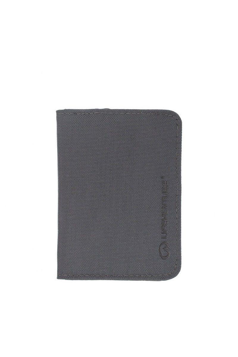 LIFEVENTURE Portafoglio Rfid Lifeventure Card Wallet Recycled Grigio
