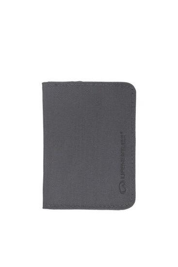 Lifeventure RFiD Kartenetui recyceltes Nylon oliv kompakt 100x70x10 mm 6 Karten