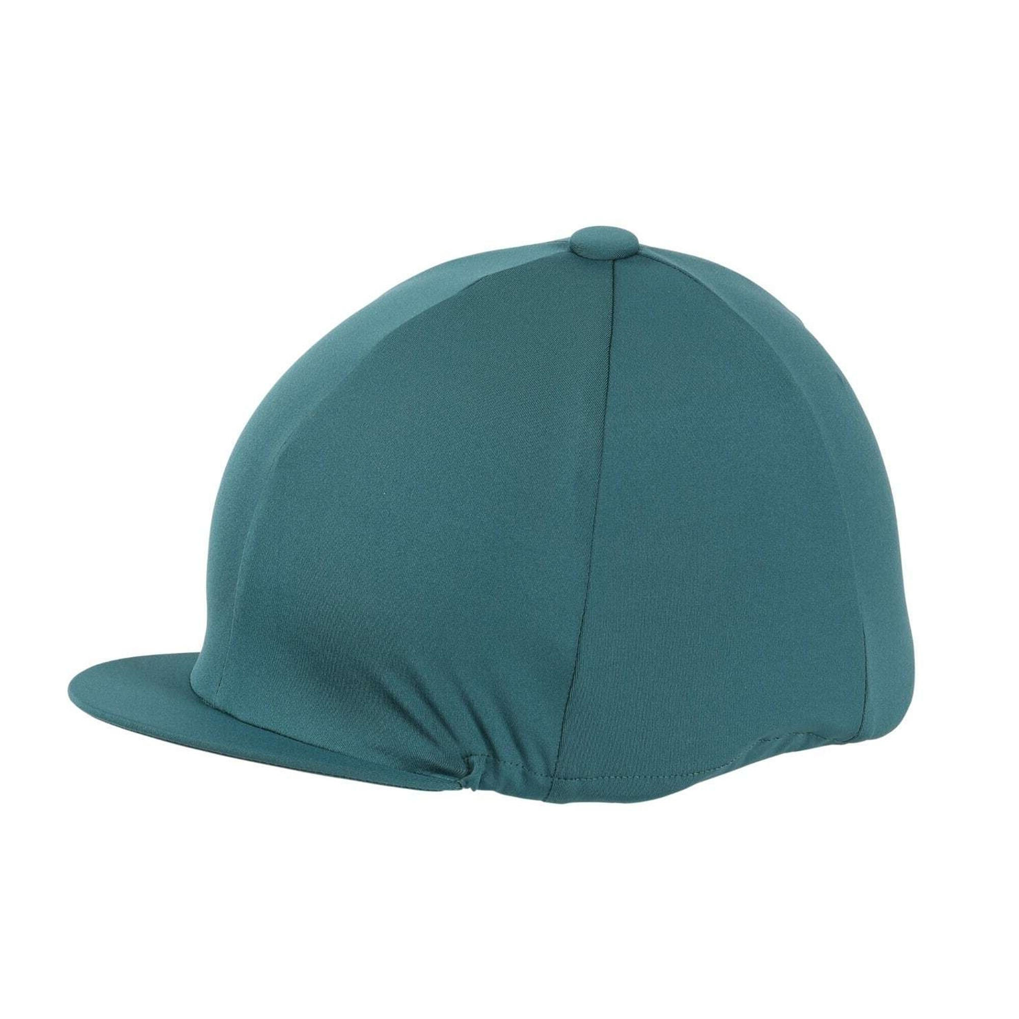 Copri Cappello 90% Nylon 10% Spandex Shires Verde 2/3