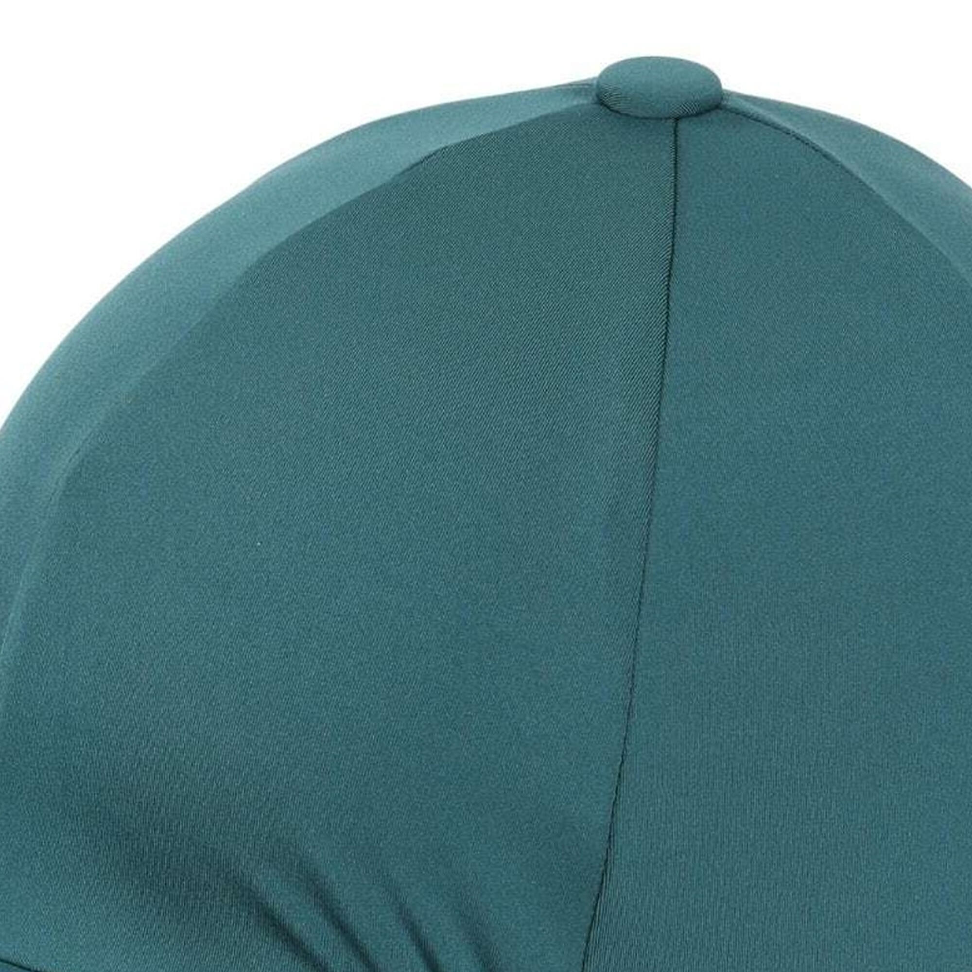 Copri Cappello 90% Nylon 10% Spandex Shires Verde 3/3
