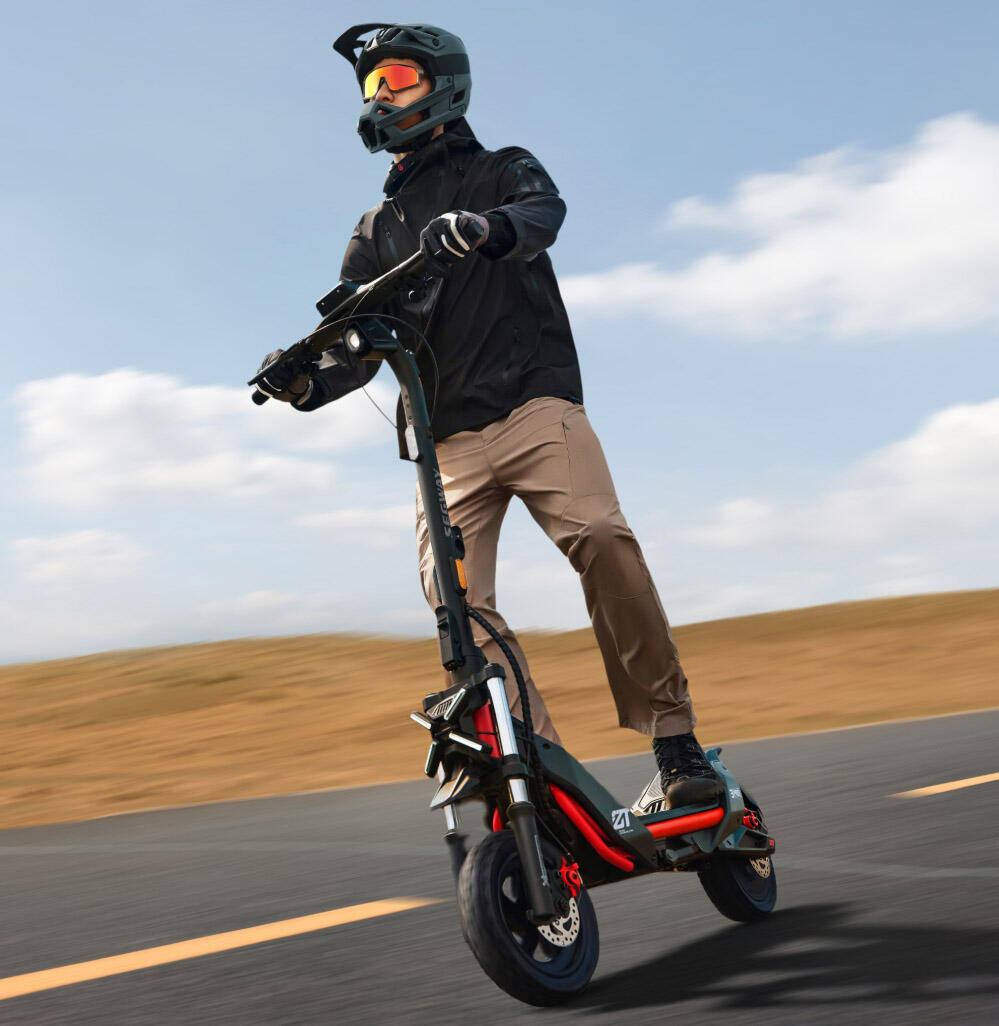 Segway ZT3 Pro E Certificado DGT 3/7