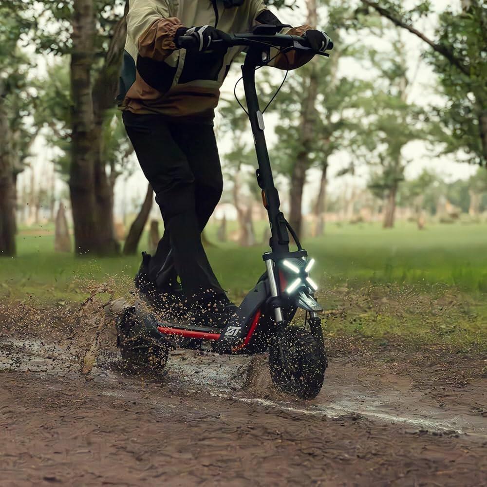 Segway ZT3 Pro E Certificado DGT 4/7