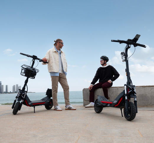 Segway ZT3 Pro E Certificado DGT 7/7