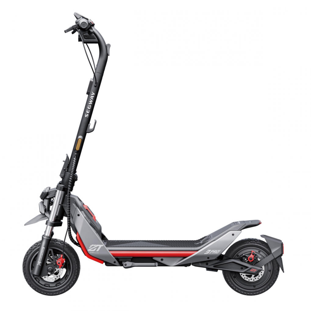 Segway ZT3 Pro E Certificado DGT 6/7