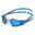 Lunettes de natation HYDROPULSE Adulte (Bleu / Argenté)