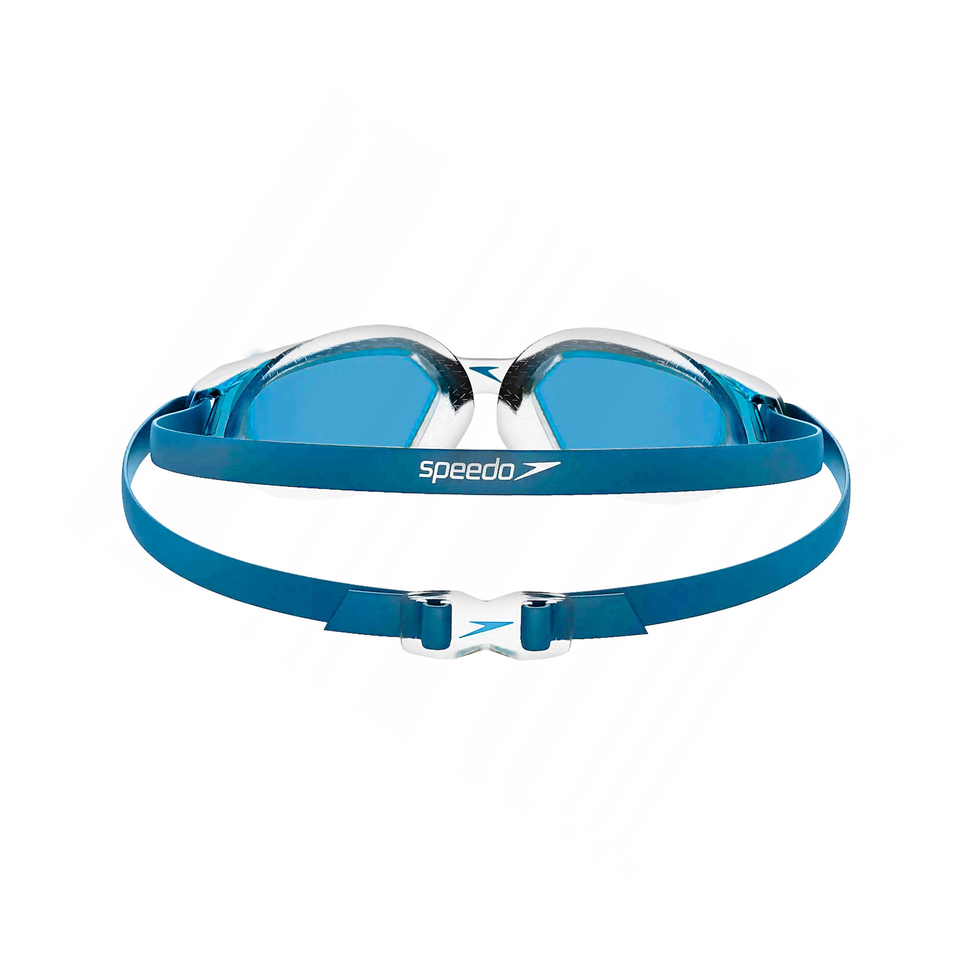 "Hydropulse" RauchGrau Schwimmbrille für HerrenDamen Unisex Damen und Herren 2/4