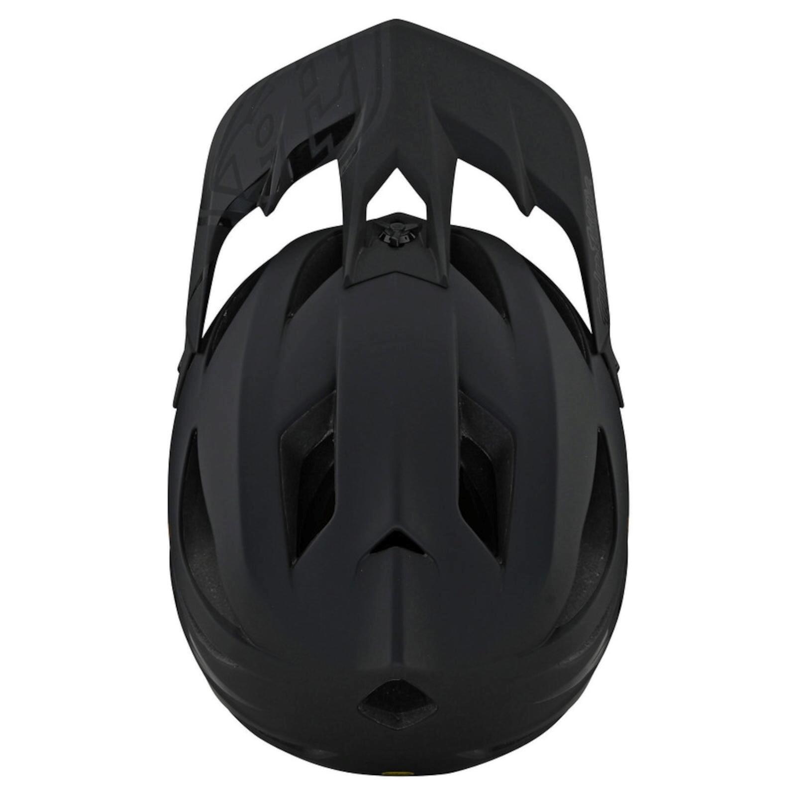 Casque VTT STAGE STEALTH parfait pour le Downhill XS/S 3/6