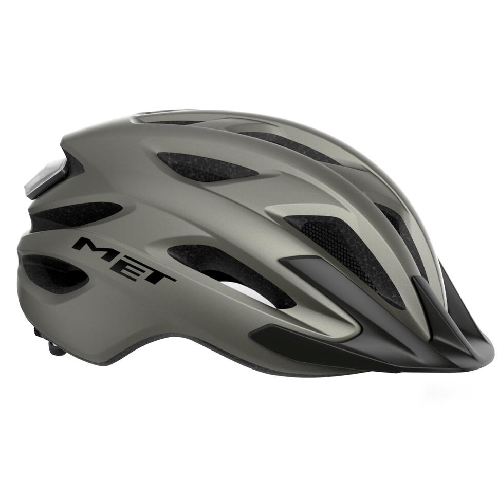 Kask rowerowy dla dorosłych crossover