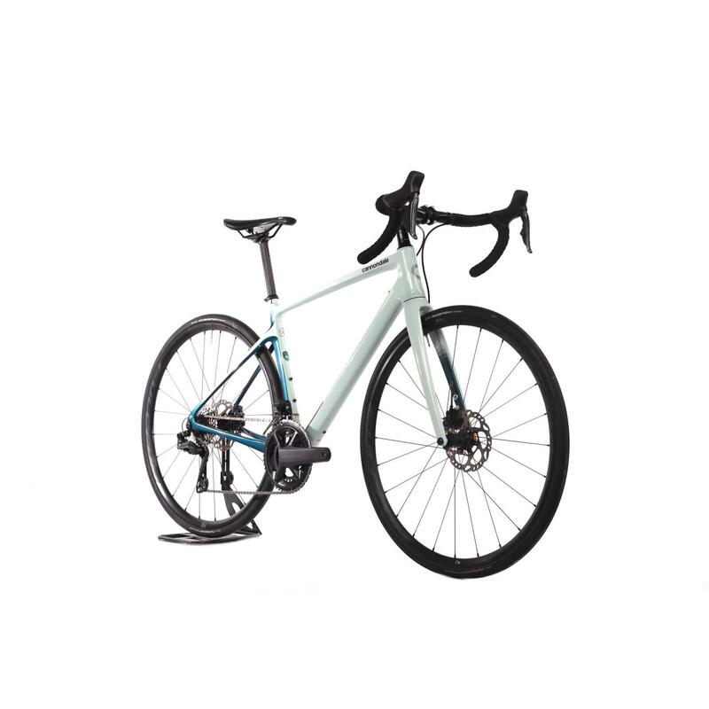 Segunda Vida - Bicicleta de Estrada - Cannondale Synapse - 54 . MUITO BOM