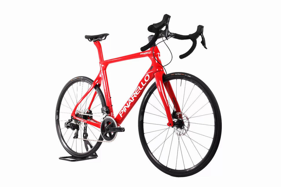 Second Life - Rower szosowy - Pinarello Paris - Stan Dobry