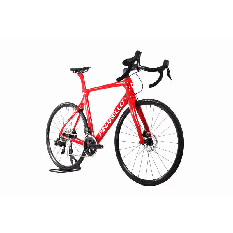 Second Life - Rower szosowy - Pinarello Paris - Stan Dobry
