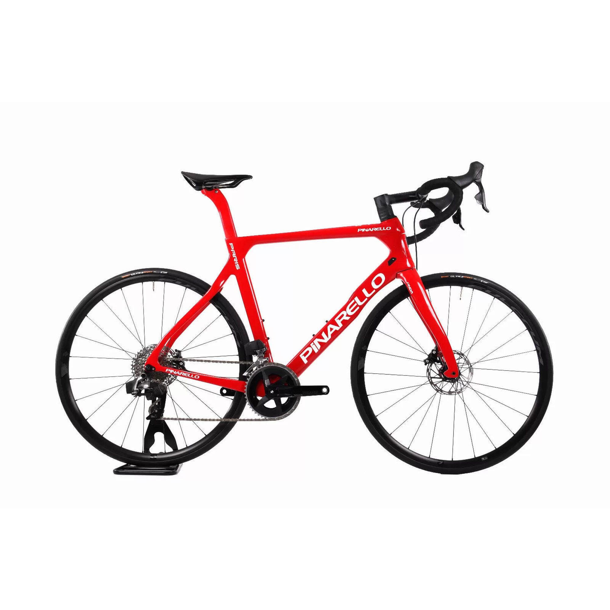 Second Life - Rower szosowy - Pinarello Paris - Stan Dobry