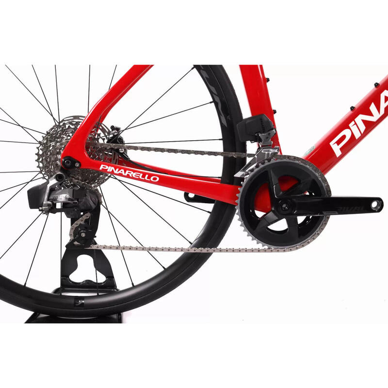 Second Life - Rower szosowy - Pinarello Paris - Stan Dobry