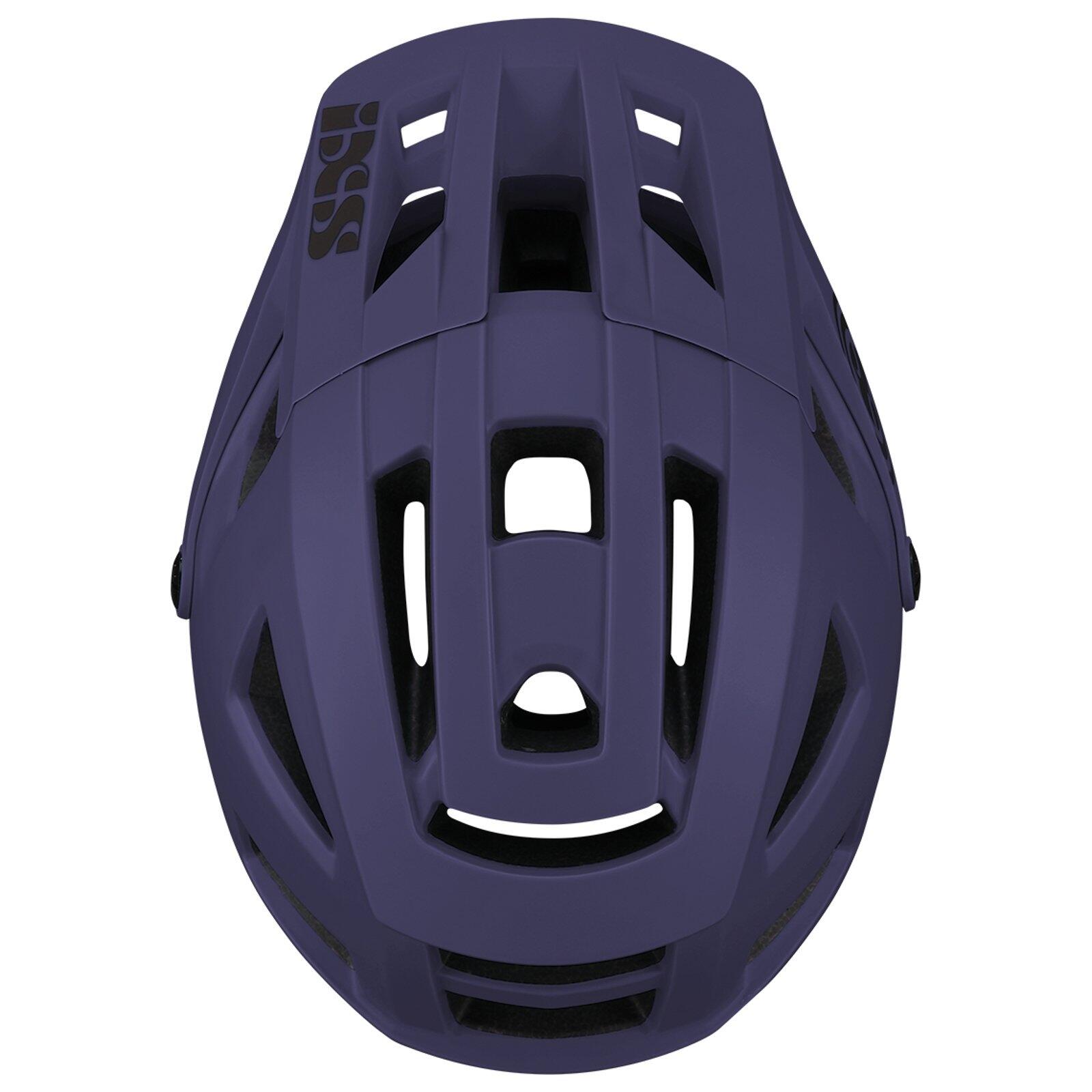 Casque VTT Trigger AM, violet 2/3