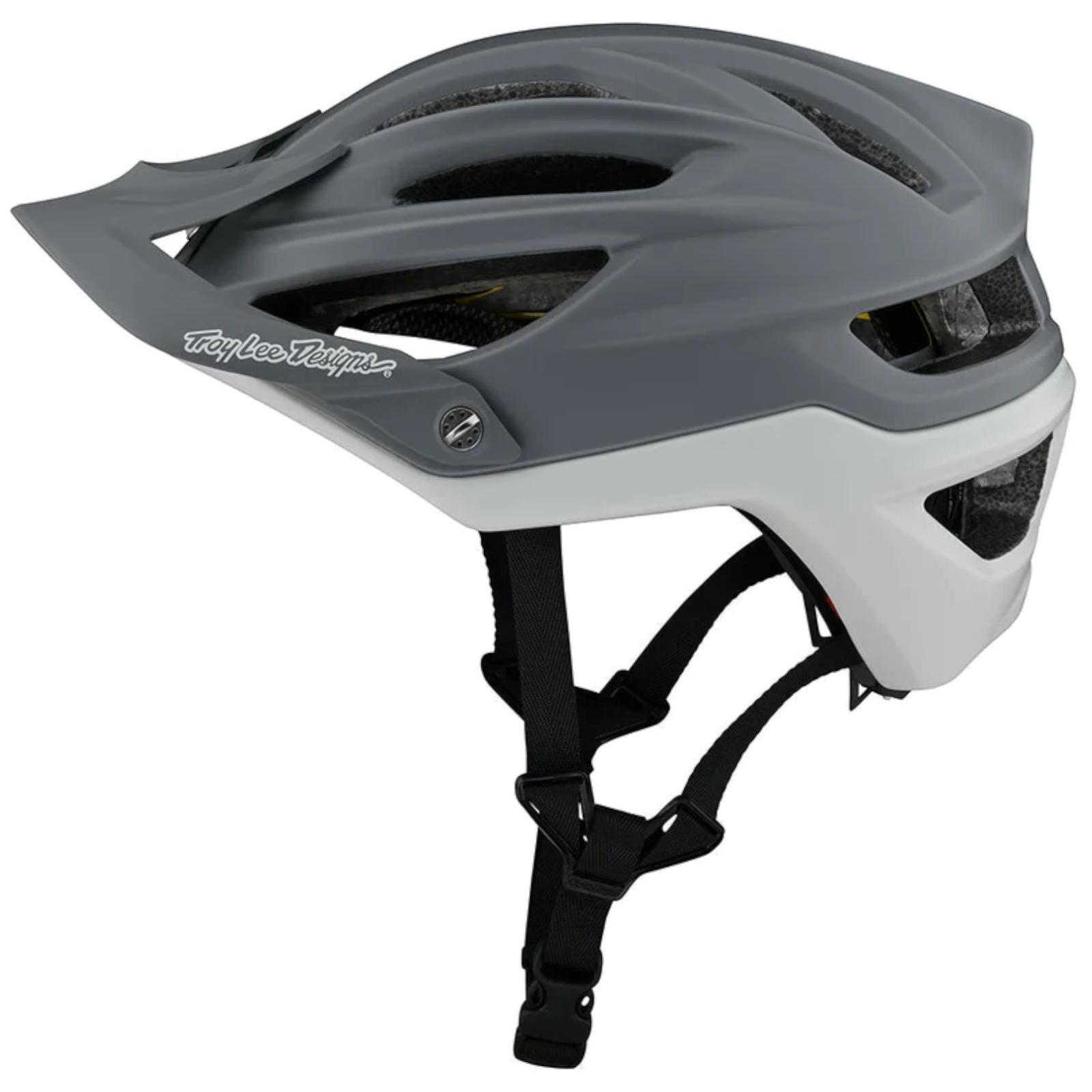 Casco de ciclismo para hombre MTB A2 MIPS DECOY Gris 2/4