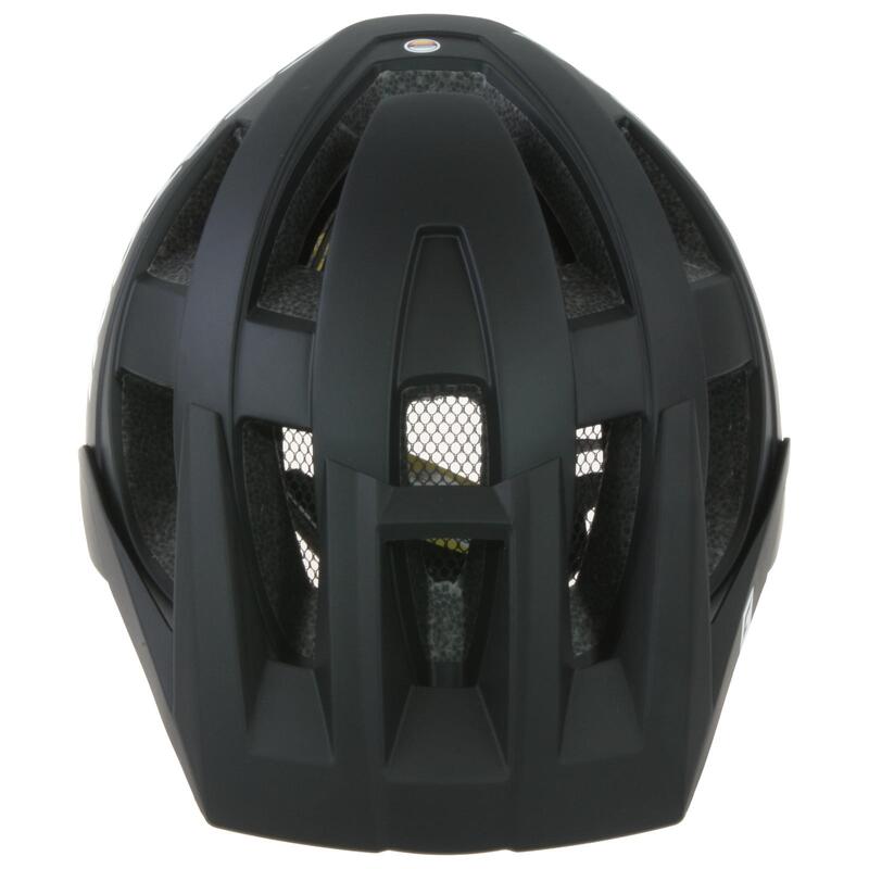 CRATONI Casque de vélo MTB AllSet noir mat