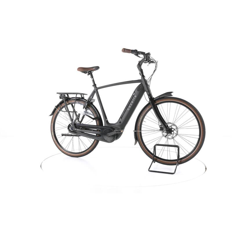 Reconditionné - Gazelle Grenoble C8 HMB Vélo électrique Hommes 2022 - Très Bon