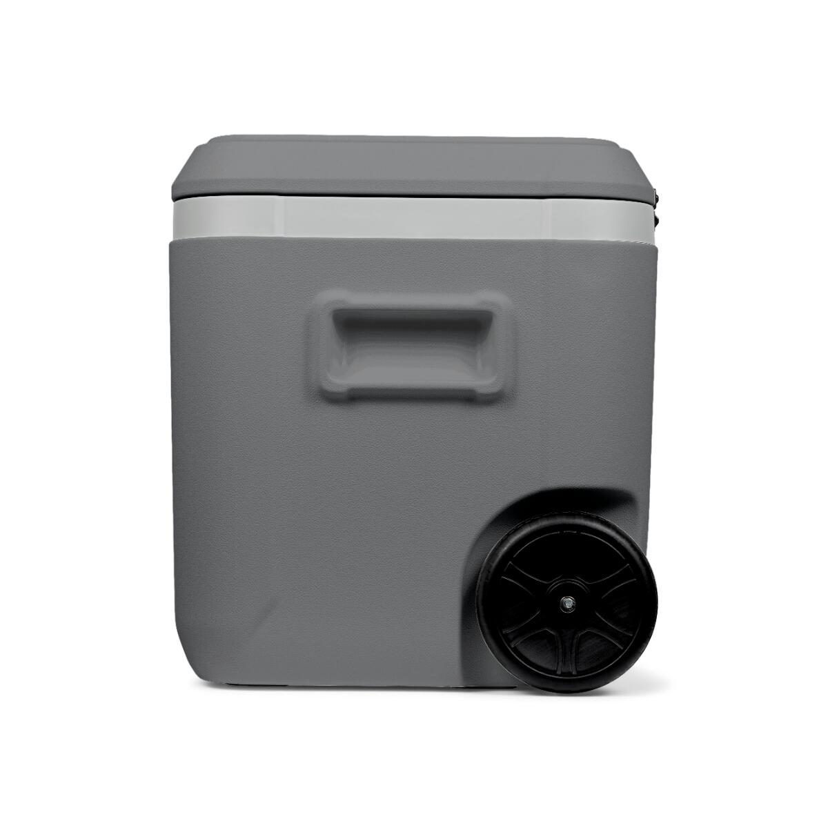 Steamy Cool 52 Glacière sur roues, 52L, Gris 5/7