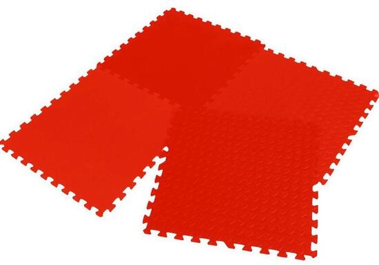 Fitness-Puzzlematte aus SchaumstoffEnero 60X60 12MM