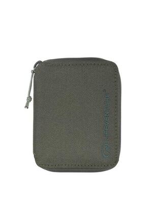 Portfel Rfid Bi - Fold Wallet Recycled - Grey