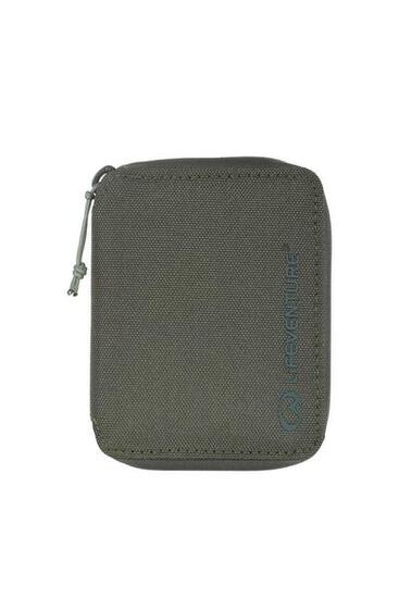 Portfel Rfid Bi - Fold Wallet Recycled - Grey