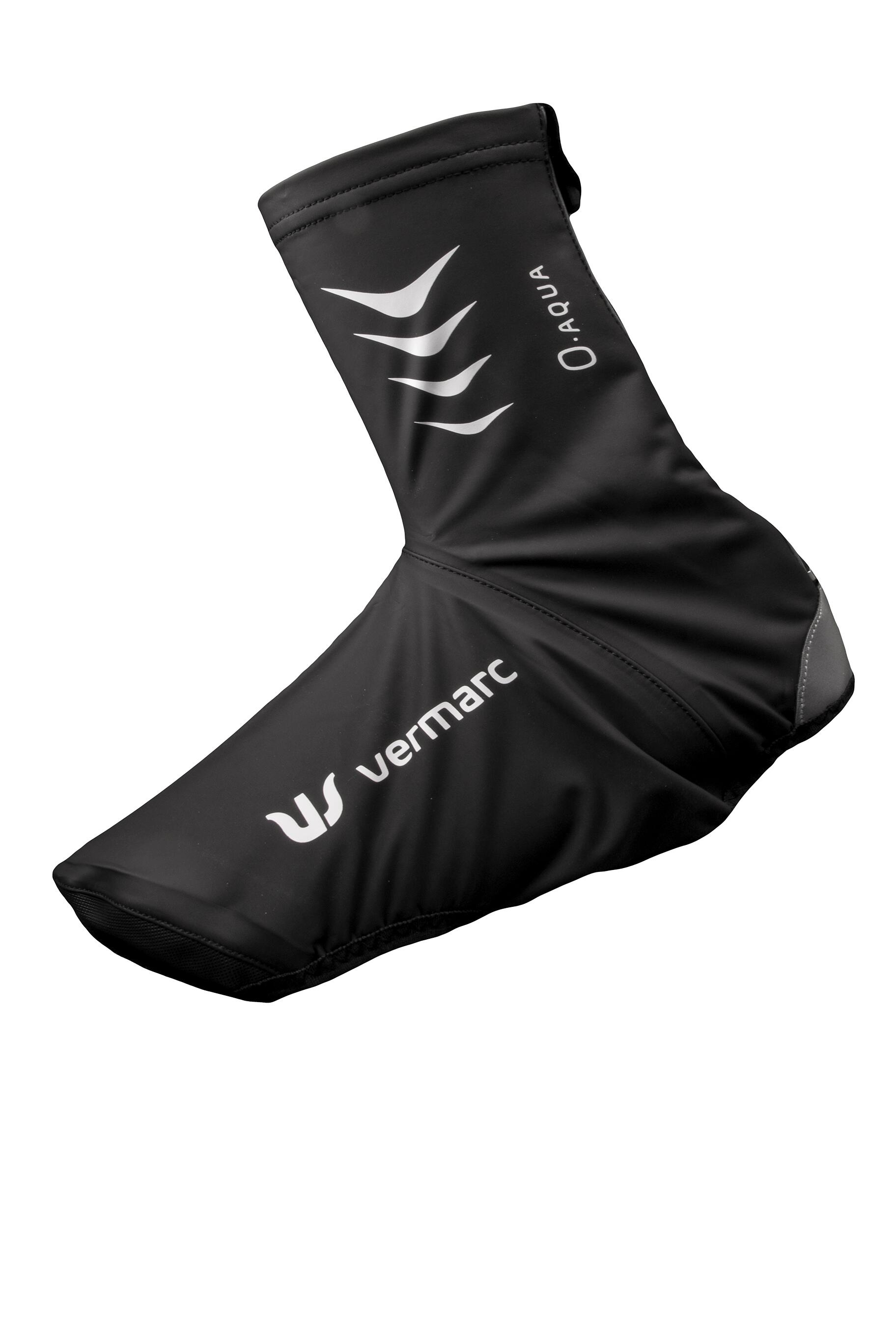 VERMARC Vermarc Schoenovertrek Aqua PU Zwart
