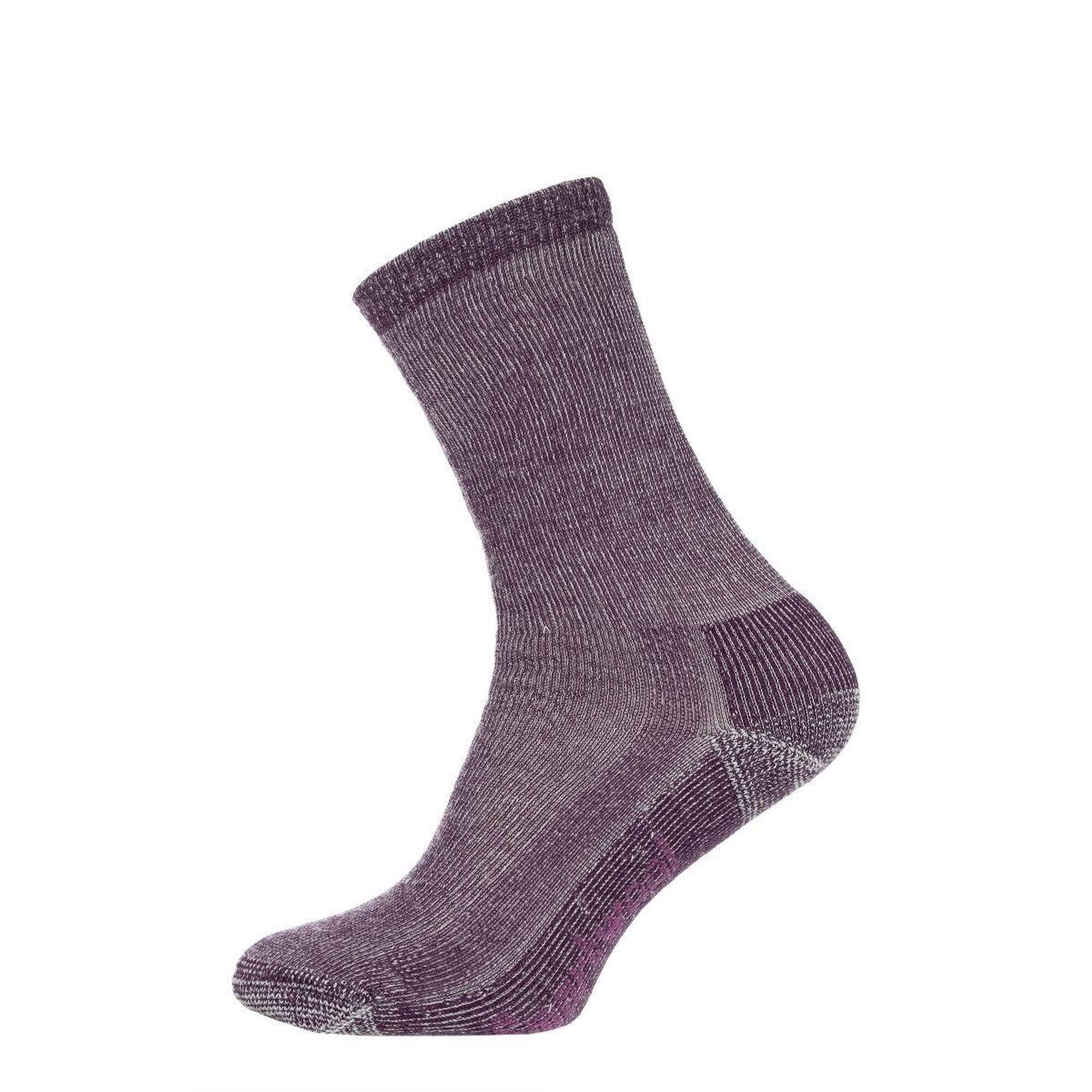 SMARTWOOL Dámské turistické ponožky Classic Hike Full Cushion Crew Women