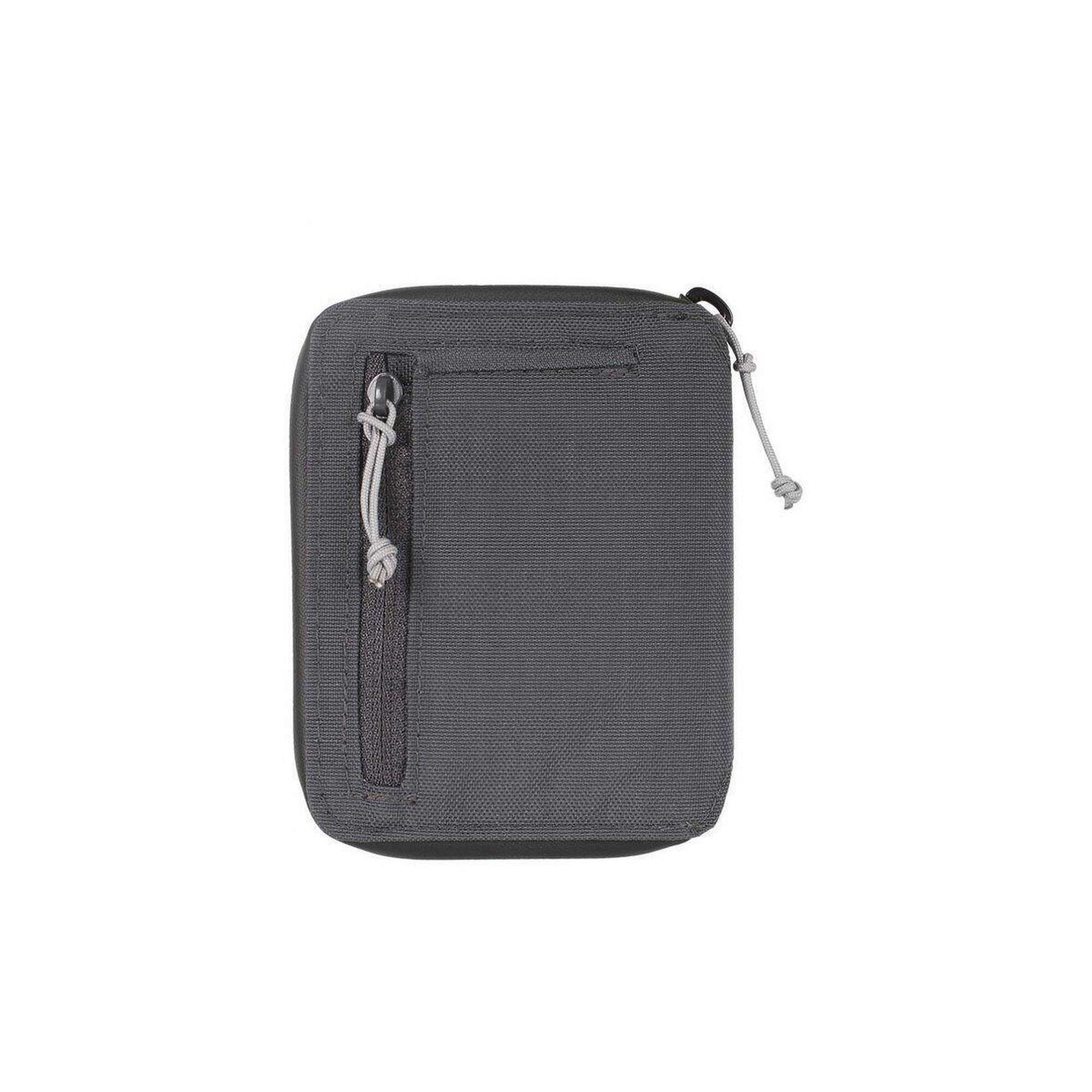 Portfel Rfid Bi - Fold Wallet Recycled - Grey