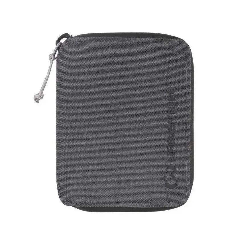 Portfel turystyczny RFiD Bi-Fold Wallet Recycled