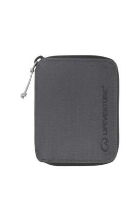 Portfel Rfid Bi - Fold Wallet Recycled - Grey