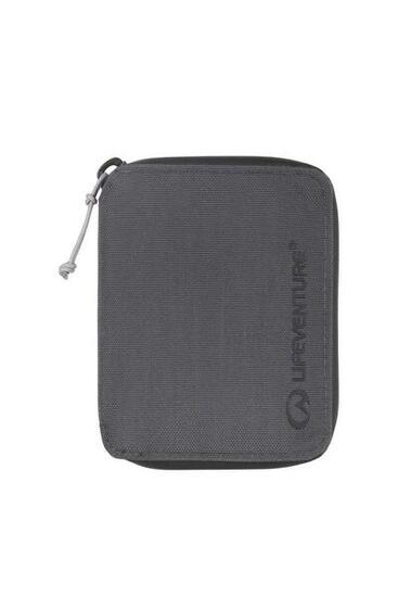 Portfel Rfid Bi - Fold Wallet Recycled - Grey