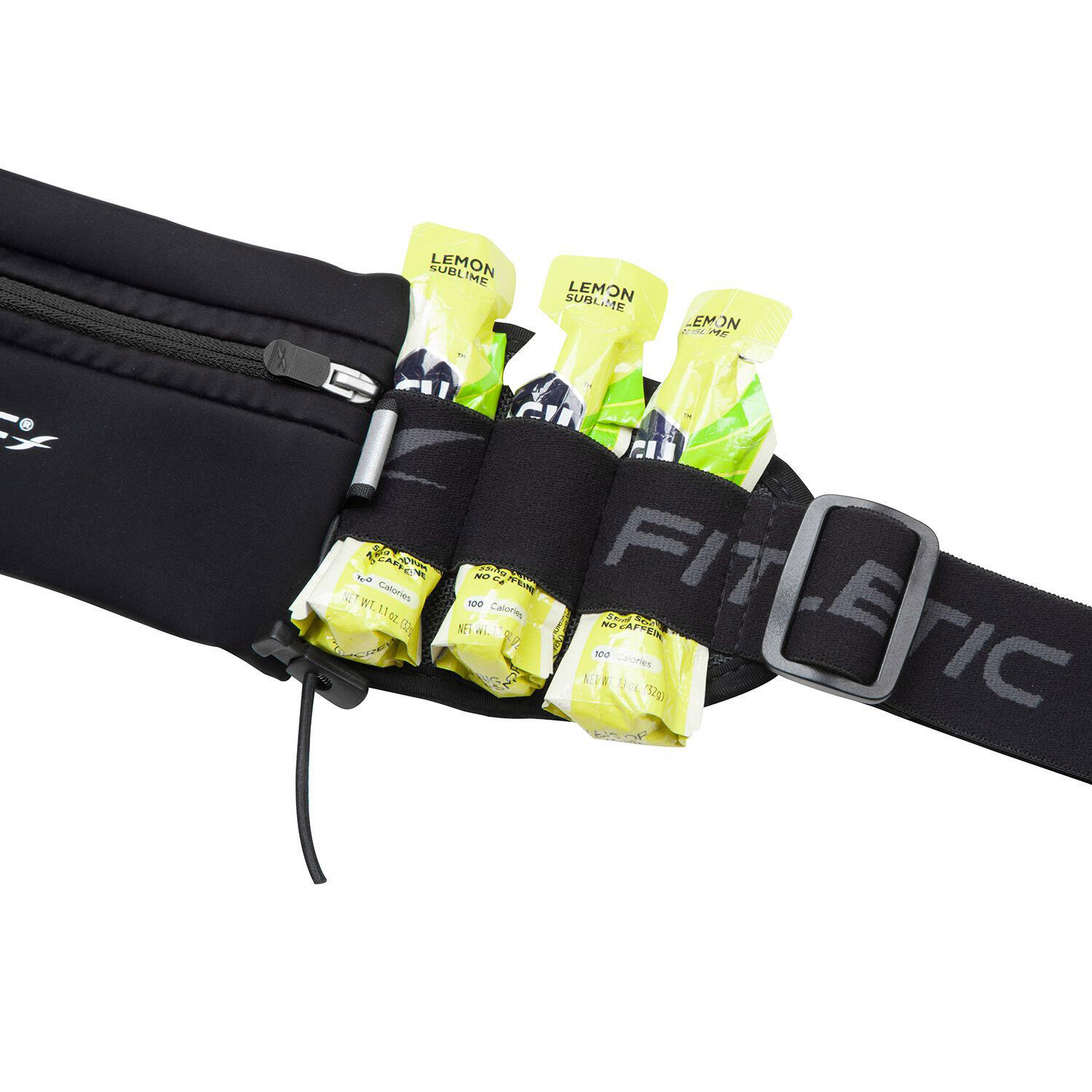 FITLETIC Trinkflaschengürtel – Fully Loaded 4/4
