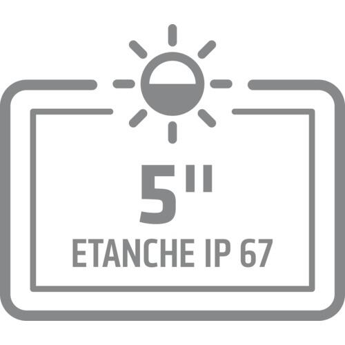 Sondeur HELIX 5G2 DI, sonde Tableau Arrière 3/4