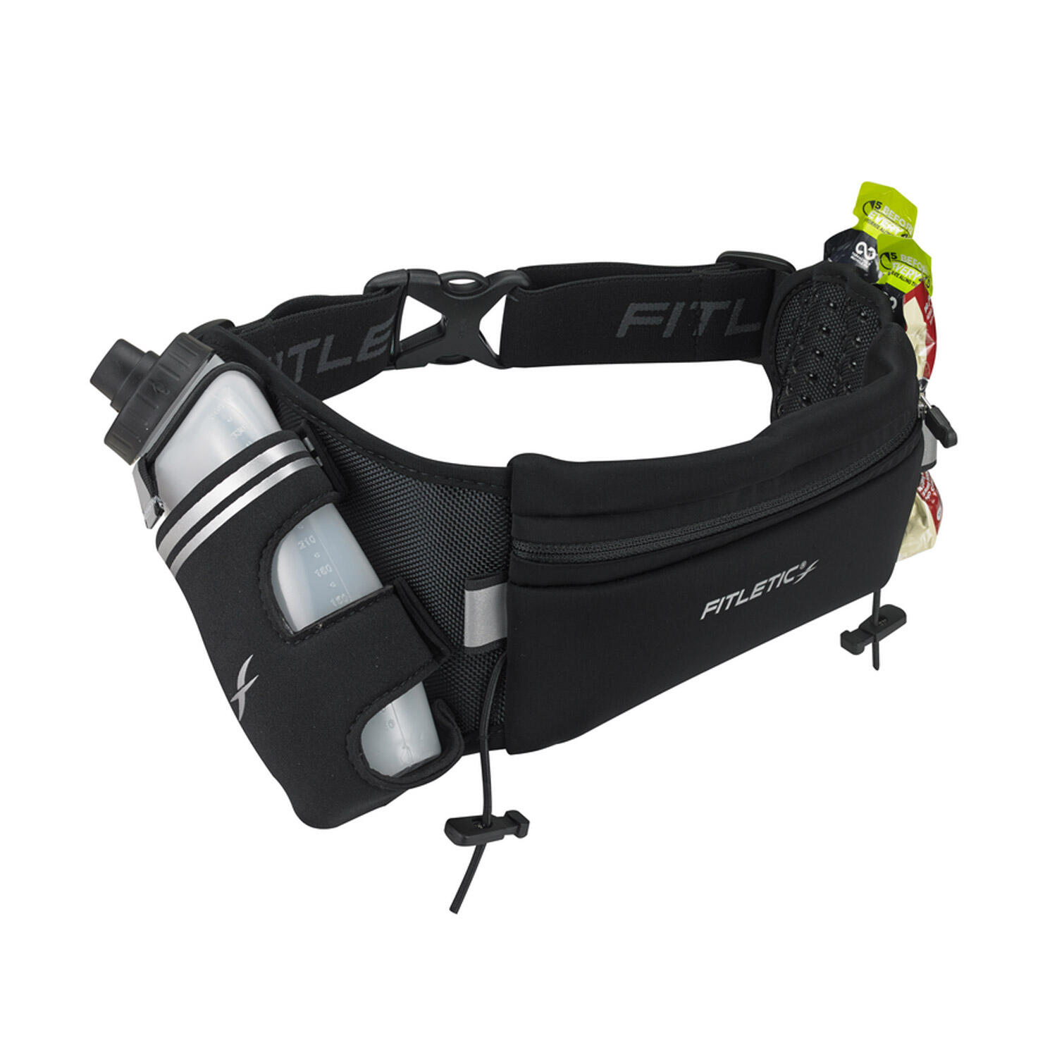 FITLETIC Trinkflaschengürtel – Fully Loaded 2/4