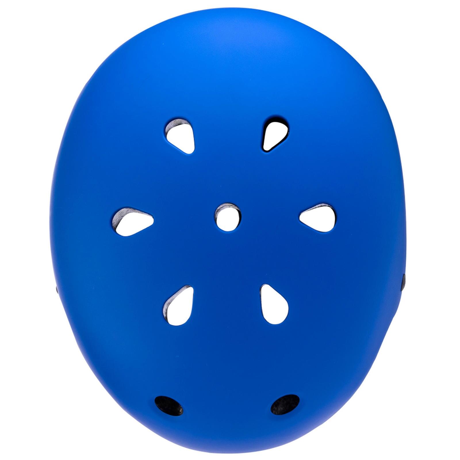 Casque Kali Maha Mat Blue 2/3