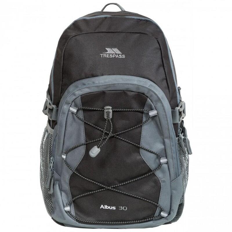 Sac À Dos ALBUS (Gris)