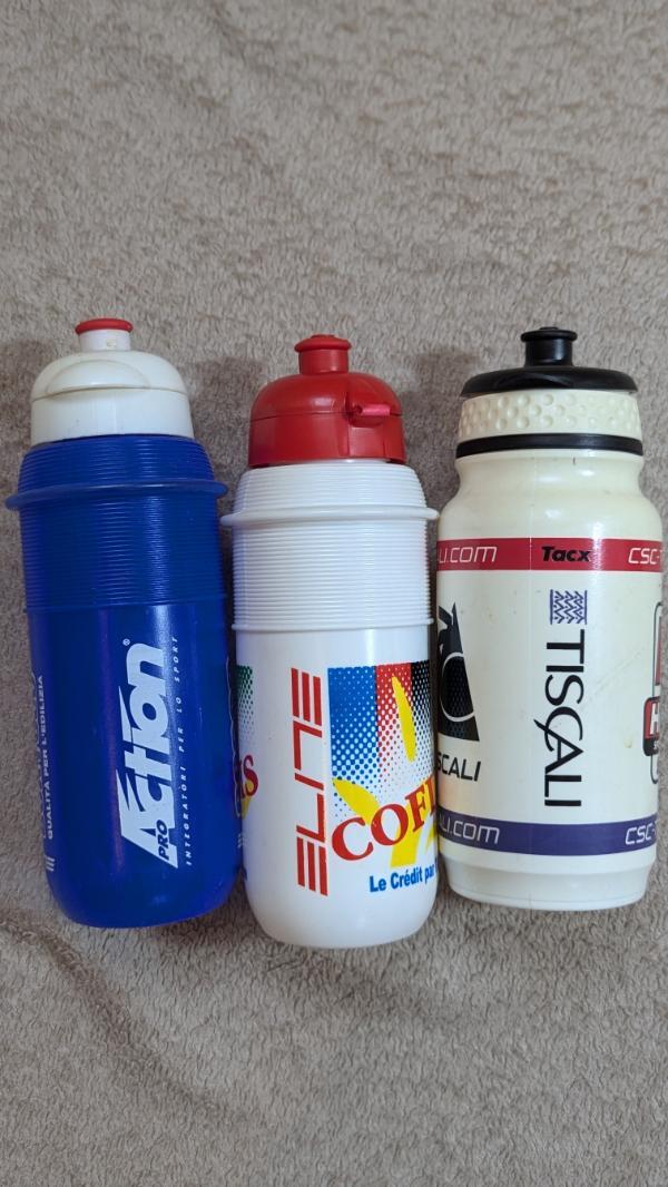 ELITE Tussen Particulieren - Collector fles fassa bortolo COFIDIS tiscali