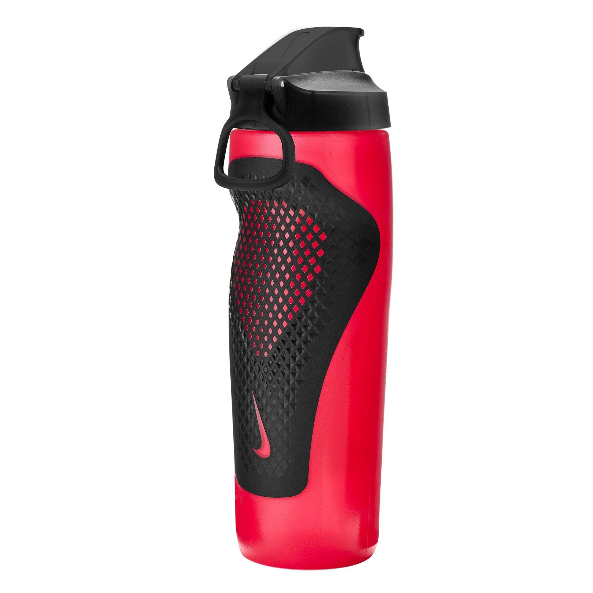 Flasche "Refuel", 2024, 710ml Damen und Herren Rot 2/4