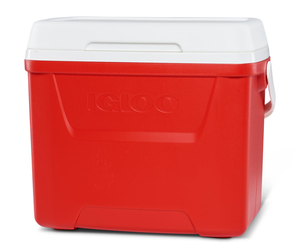 IGLOO Igloo Laguna 28 (26 liter) koelbox rood