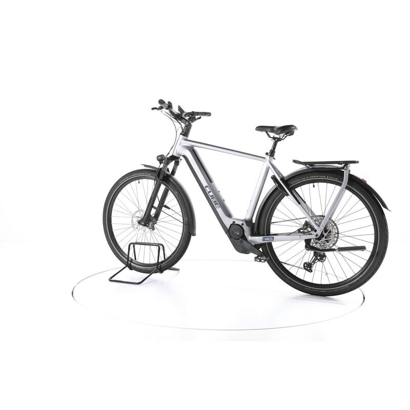 Refurbished - Cube Stereo Hybrid Race Vélo électrique Hommes 2023 - Très Bon