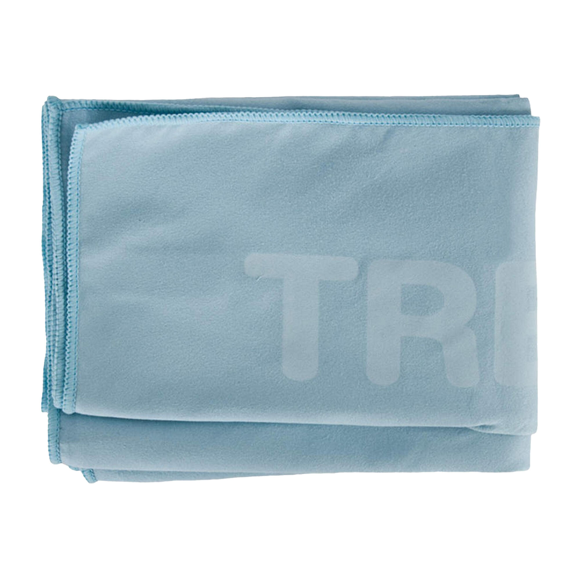 TRESPASS Soggy Antibacterial Microfibre Towel (Pool Blue)