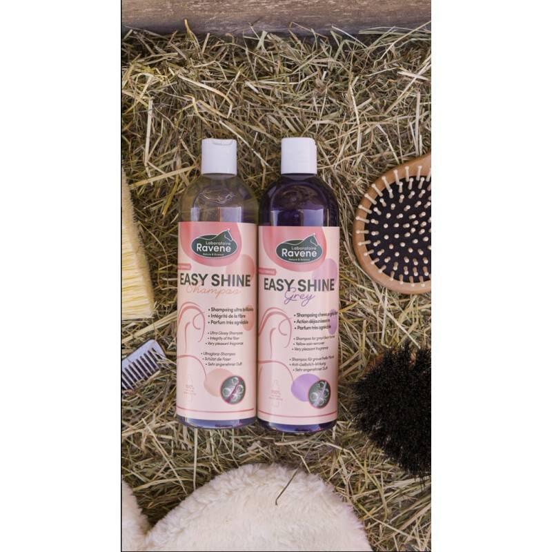 Shampoing Easy Shine Grey - Laboratoire Ravene 3/5