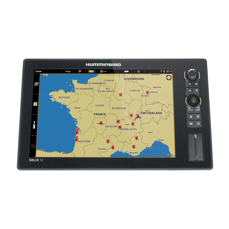 Carte détaillée des principaux lacs français